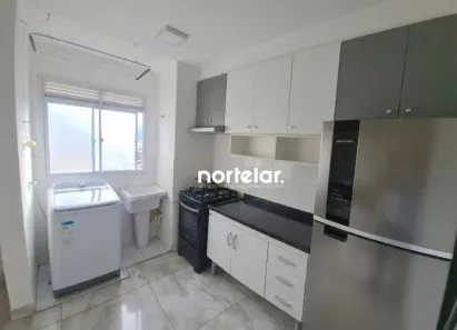Apartamento com 2 Quartos à venda, 32m² no Parque Vitória, São Paulo