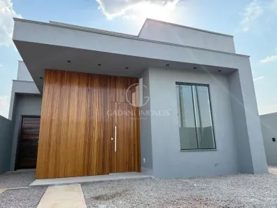 Casa com 3 Quartos à venda, 76m² no Residencial Villa Verde, Sinop