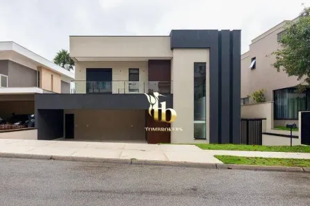 Casa de Condomínio com 3 Quartos à venda, 391m² no Alphaville, Santana de Parnaíba