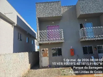 Casa com 2 Quartos à venda, 100m² no Residencial Boa Vista, Águas Lindas de Goiás