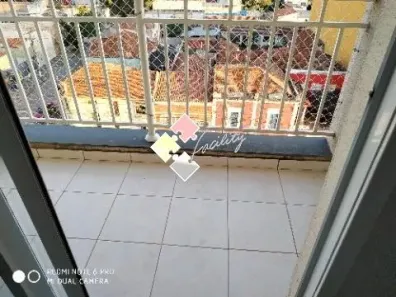 Apartamento com 2 Quartos para alugar, 55m² no Vila Industrial, Campinas
