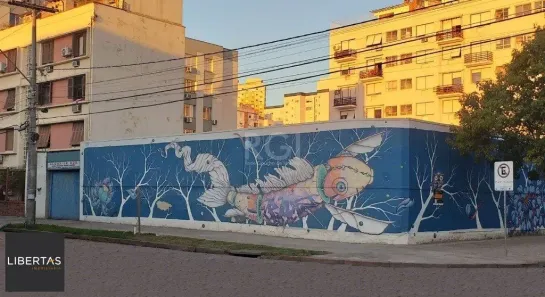 Lote/Terreno à venda, 634m² no Floresta, Porto Alegre