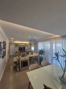 Apartamento com 2 Quartos à venda, 111m² no Ponta da Praia, Santos
