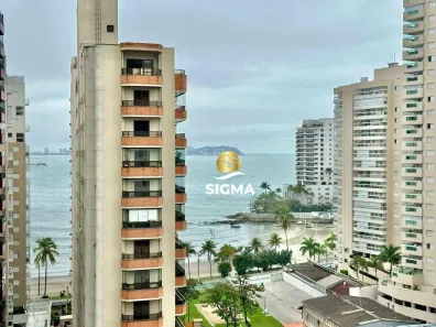 Apartamento com 3 Quartos à venda, 80m² no Vila Alzira, Guarujá