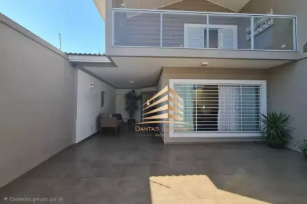 Sobrado com 3 Quartos para alugar, 240m² no Parque Renato Maia, Guarulhos