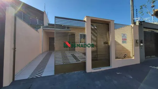 Casa com 3 Quartos para alugar, 99m² no Jardim Império do Sol, Londrina
