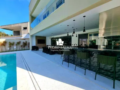 Casa com 6 Quartos à venda, 629m² no Riviera, Bertioga