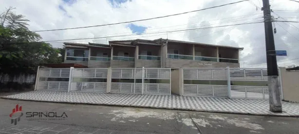 Sobrado com 2 Quartos à venda, 78m² no Caiçara, Praia Grande