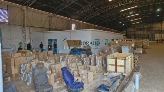 Galpão/Depósito/Armazém para alugar, 3200m² no Distrito Industrial, Cuiabá