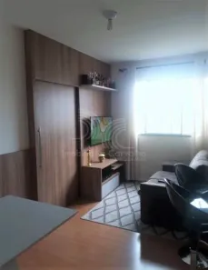 Apartamento com 2 Quartos à venda, 52m² no Praia dos Namorados, Americana