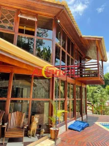 Fazenda/Sítio com 3 Quartos à venda, 1500m² no Chácaras Copaco, Arujá