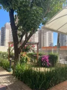 Apartamento com 2 Quartos à venda, 54m² no Vila Ipê, Hortolândia