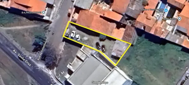 Lote/Terreno à venda, 400m² no Jardim Vera Cruz, Sorocaba