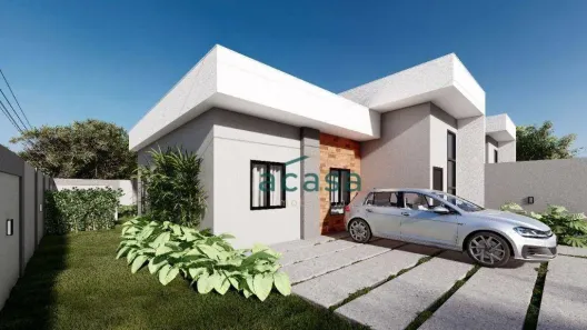 Casa com 3 Quartos à venda, 78m² no 14 de Novembro, Cascavel