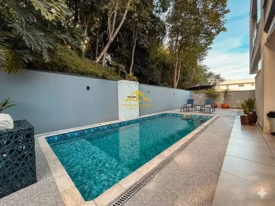 Casa de Condomínio com 4 Quartos à venda, 426m² no Parque Nova Jandira, Jandira