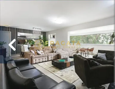 Apartamento com 3 Quartos à venda, 192m² no Jardim Londrina, São Paulo