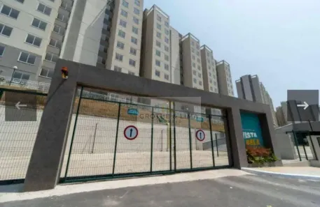 Apartamento com 2 Quartos à venda, 44m² no Jardim Paraíso, Jacareí
