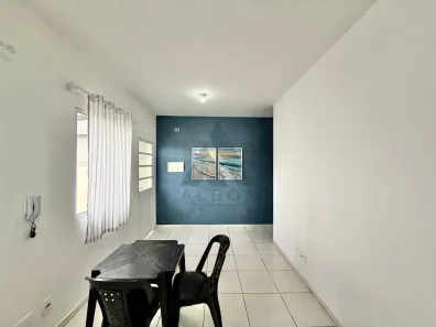 Casa de Condomínio com 2 Quartos para alugar, 45m² no Vila Belo Horizonte, Itapetininga