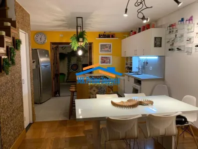 Casa de Condomínio com 3 Quartos à venda, 90m² no Jardim Barbacena, Cotia