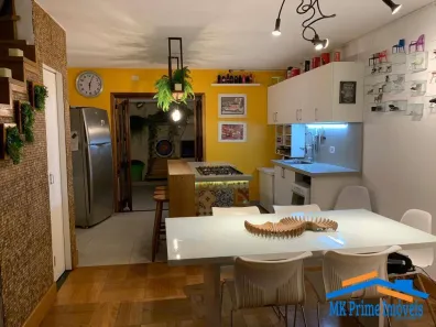 Casa de Condomínio com 3 Quartos à venda, 90m² no Jardim Barbacena, Cotia
