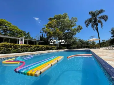 Casa de Condomínio com 3 Quartos à venda, 255m² no Loteamento Rancho Maringá II, Atibaia