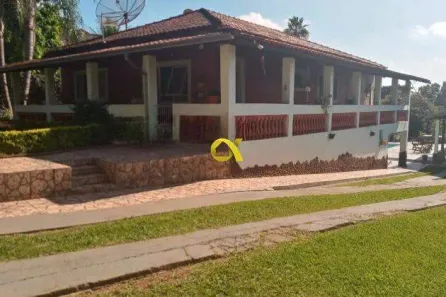 Fazenda/Sítio com 3 Quartos para alugar, 1000m² no Estância Lago Azul (Ártemis), Piracicaba