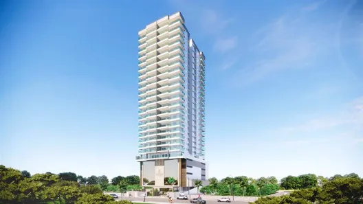 Apartamento com 3 Quartos à venda, 125m² no Canto do Forte, Praia Grande