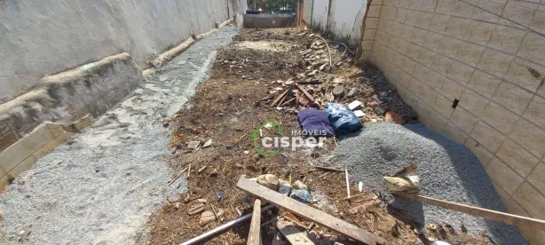 Lote/Terreno à venda, 132m² no Parque Císper, São Paulo