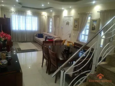 Sobrado com 3 Quartos à venda, 160m² no Jardim das Flores, Osasco