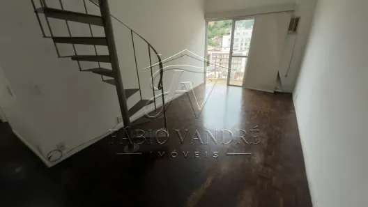 Cobertura com 2 Quartos à venda, 120m² no Tijuca, Rio de Janeiro