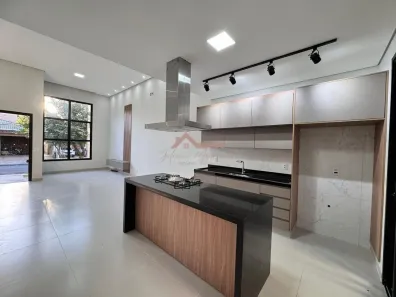 Casa de Condomínio com 3 Quartos à venda, 150m² no Residencial Jardim de Mônaco, Hortolândia