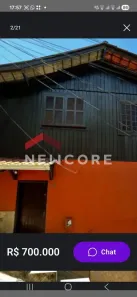 Casa com 3 Quartos à venda, 200m² no Ribeirão da Ilha, Florianópolis