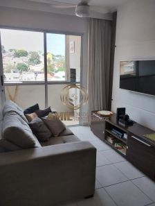 Apartamento com 2 Quartos à venda, 53m² no Jardim Santa Inês II, São José dos Campos