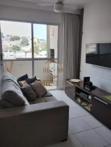 Apartamento com 2 Quartos à venda, 53m² no Jardim Santa Inês II, São José dos Campos
