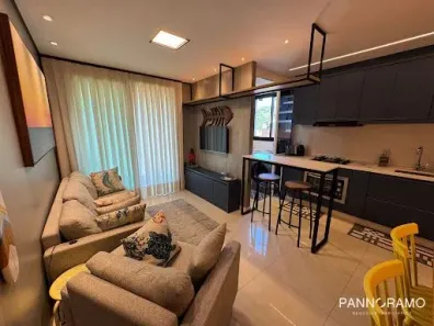 Apartamento com 3 Quartos para alugar, 84m² no Praia Brava de Itajaí, Itajaí
