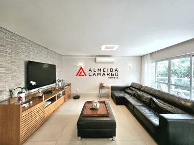 Apartamento com 3 Quartos à venda, 187m² no Itaim Bibi, São Paulo