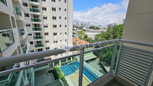 Apartamento com 1 Quarto à venda, 41m² no Barra Funda, São Paulo