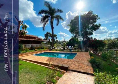 Fazenda/Sítio com 4 Quartos à venda, 300m² no Residencial Ouro Velho, Igarapé