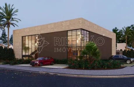Prédio Comercial para alugar, 660m² no Jardim Canadá, Ribeirão Preto