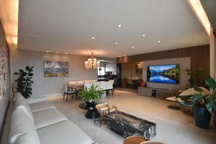 Apartamento com 4 Quartos à venda, 154m² no Vila da Serra, Nova Lima