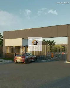 Casa de Condomínio com 2 Quartos à venda, 107m² no Egydio Zani, São José do Rio Preto