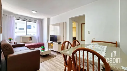 Apartamento com 1 Quarto à venda, 56m² no Centro, Balneário Camboriú