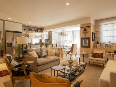 Apartamento com 2 Quartos para alugar, 77m² no Santa Rosa, Londrina
