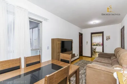 Apartamento com 3 Quartos à venda, 70m² no Água Verde, Curitiba