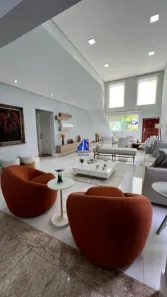 Casa de Condomínio com 5 Quartos à venda, 630m² no Alphaville II, Salvador