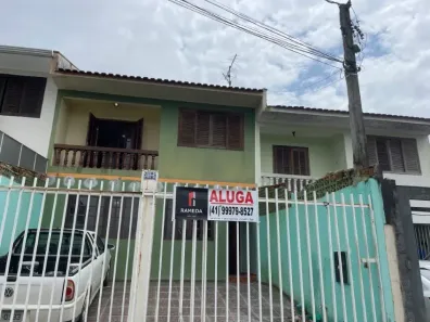 Sobrado com 3 Quartos para alugar, 120m² no Barreirinha, Curitiba