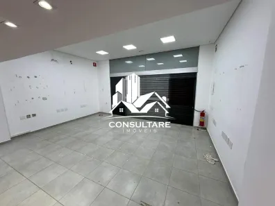 Ponto Comercial com 1 Quarto para alugar, 75m² no Centro, Santos