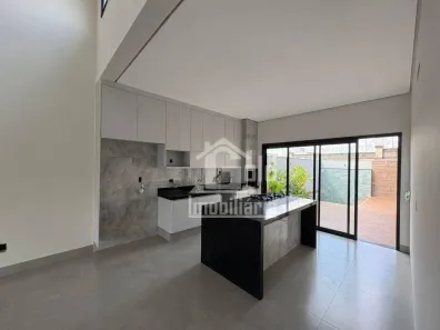 Casa de Condomínio com 3 Quartos para venda ou aluguel, 250m² no Recreio Anhangüera, Ribeirão Preto