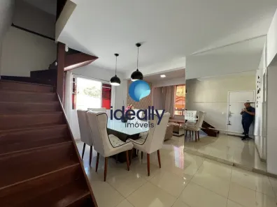 Cobertura com 4 Quartos à venda, 134m² no Santa Amélia, Belo Horizonte
