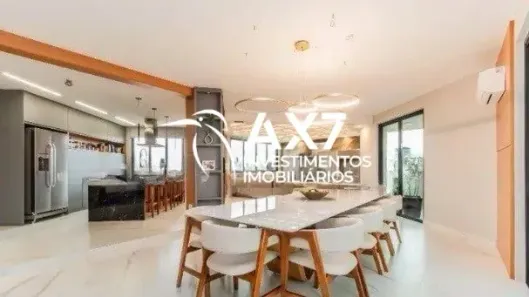 Apartamento com 4 Quartos à venda, 255m² no Jardim Paulista, São Paulo